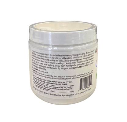 Chill Time Supplement Drink Mix by Country Life Natural Foods