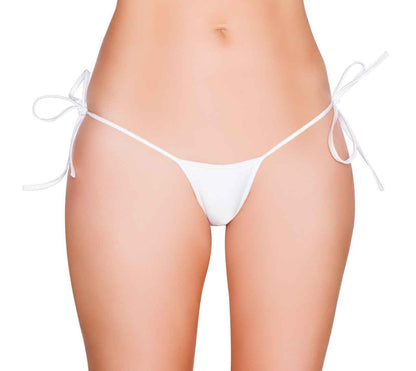 Tiny Tie Side GString Bottom
