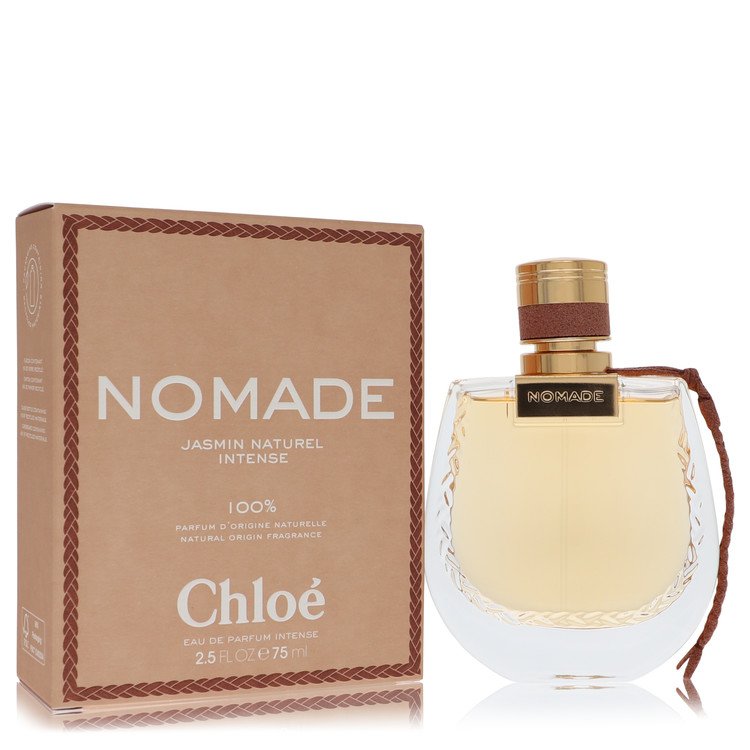 Chloe Nomade Jasmin Naturel Intense by Chloe Eau De Parfum Spray 2.5 oz for Women 