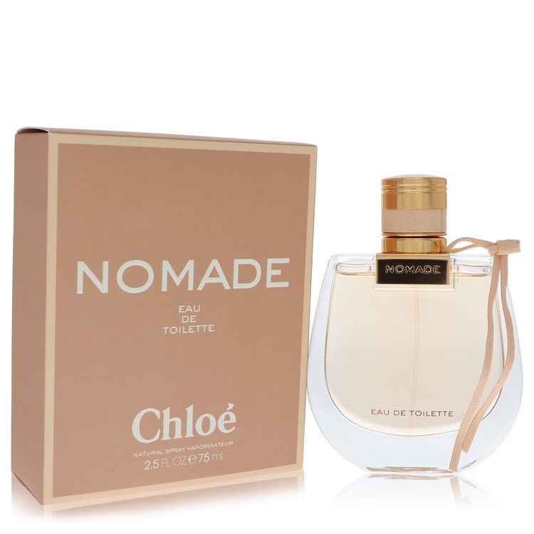 Chloe Nomade by Chloe Eau De Toilette Spray 2.5 oz for Women 