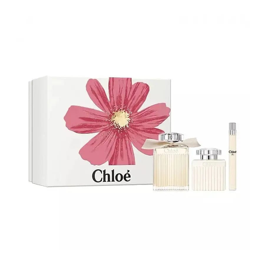 Chloe By Chloe For Women 3Pcs Set EDP Spray by perfumesandrea