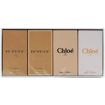 Chloe For Women (4pc Gift Set) by perfumesandrea