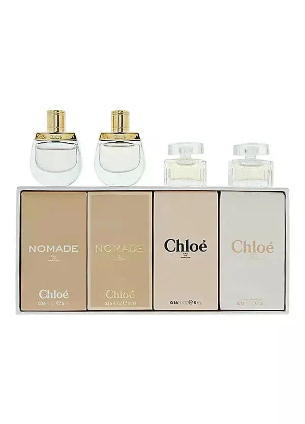 Chloe For Women (4pc Gift Set) by perfumesandrea