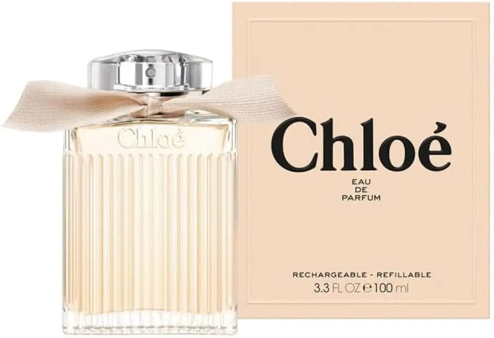 Chloe New By Chloe For Women 3.3 oz EDP Spray (Refilable) by perfumesandrea