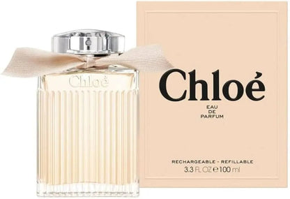 Chloe New By Chloe For Women 3.3 oz EDP Spray (Refilable) by perfumesandrea