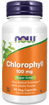 Chlorophyll 100 mg by Country Life Natural Foods
