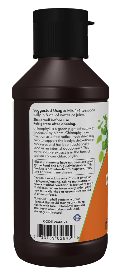 Chlorophyll, Liquid by Country Life Natural Foods