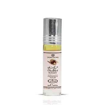 Al Rehab Choco Musk Eau de Parfum Spray (0.2 oz) – Sweet Chocolate &amp; Vanilla Unisex Fragrance