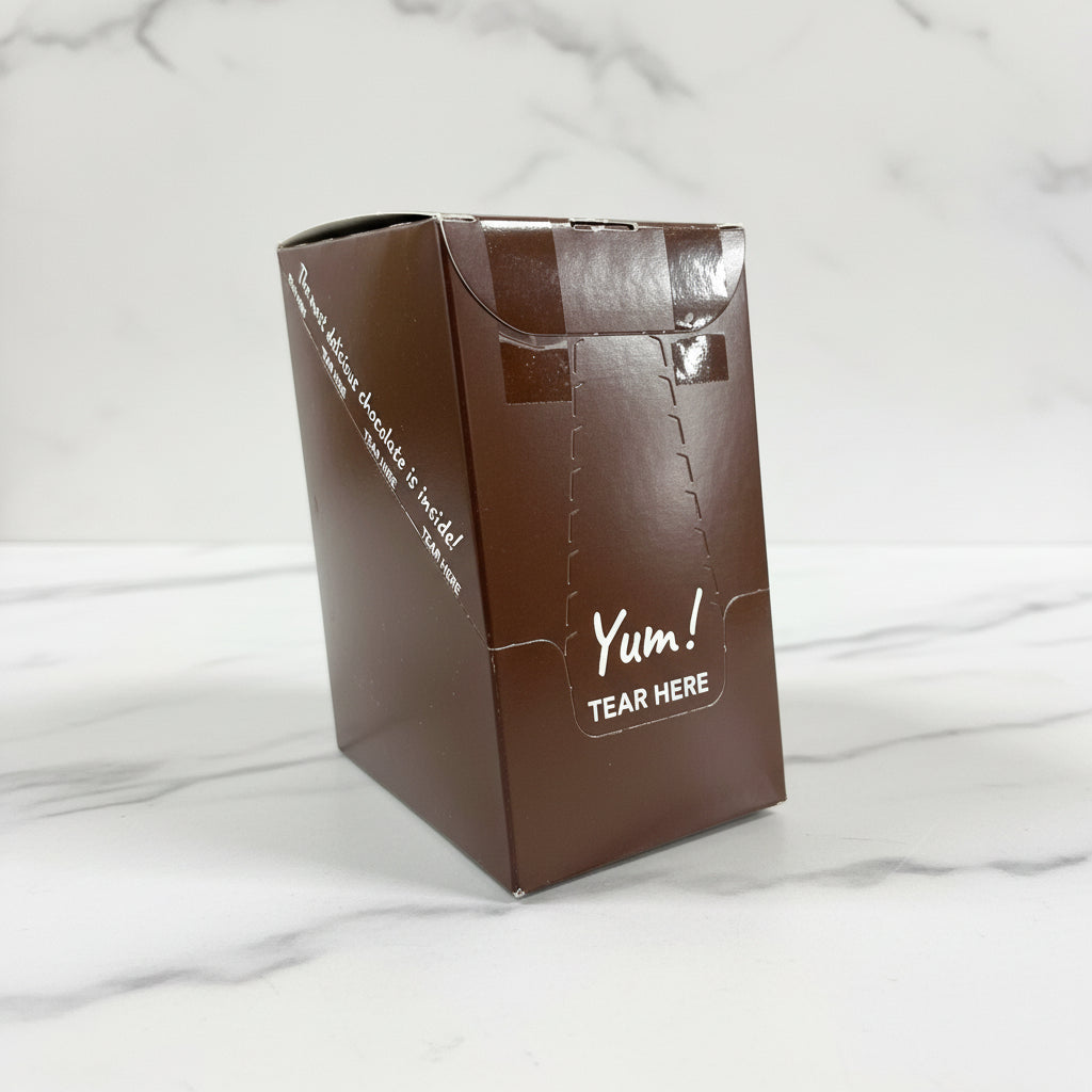 Dark Chocolate Sea Salt by Di Bruno Bros.