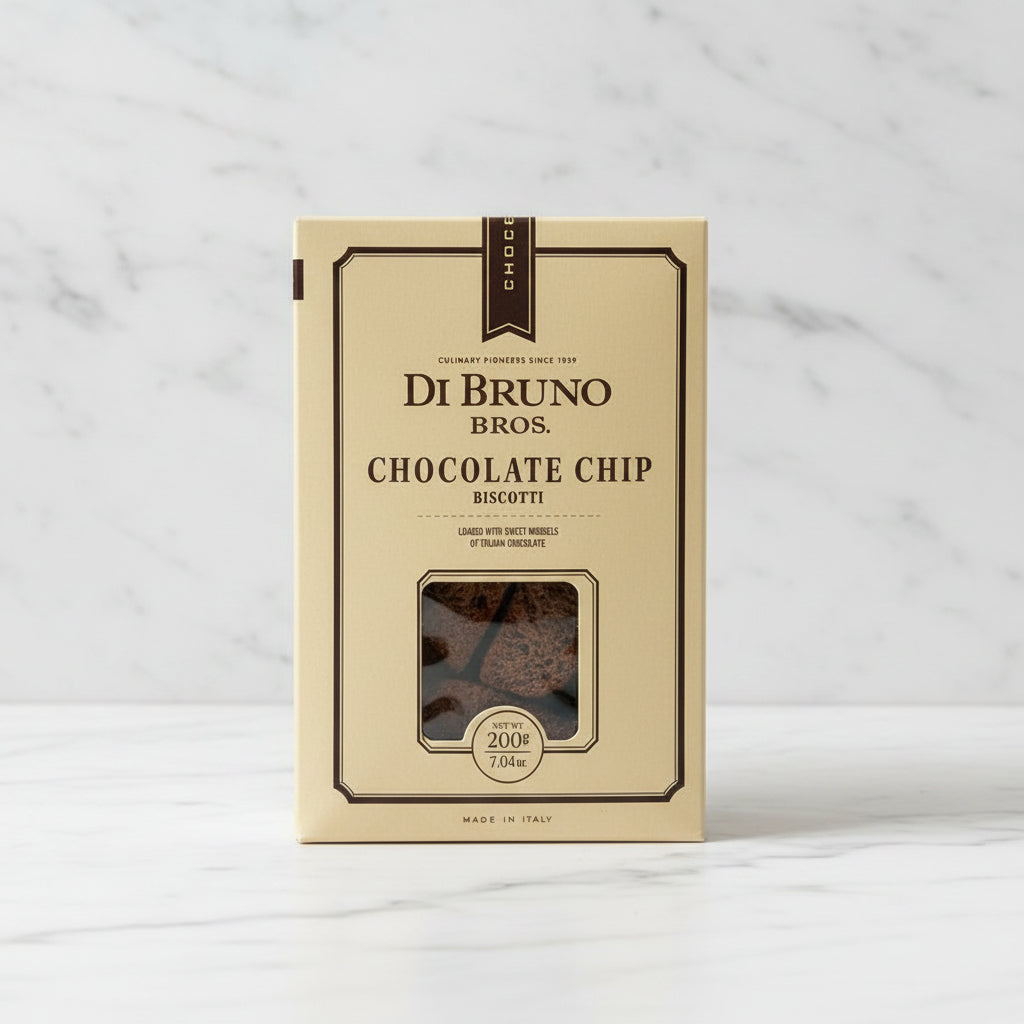 Chocolate Chip Biscotti by Di Bruno Bros.