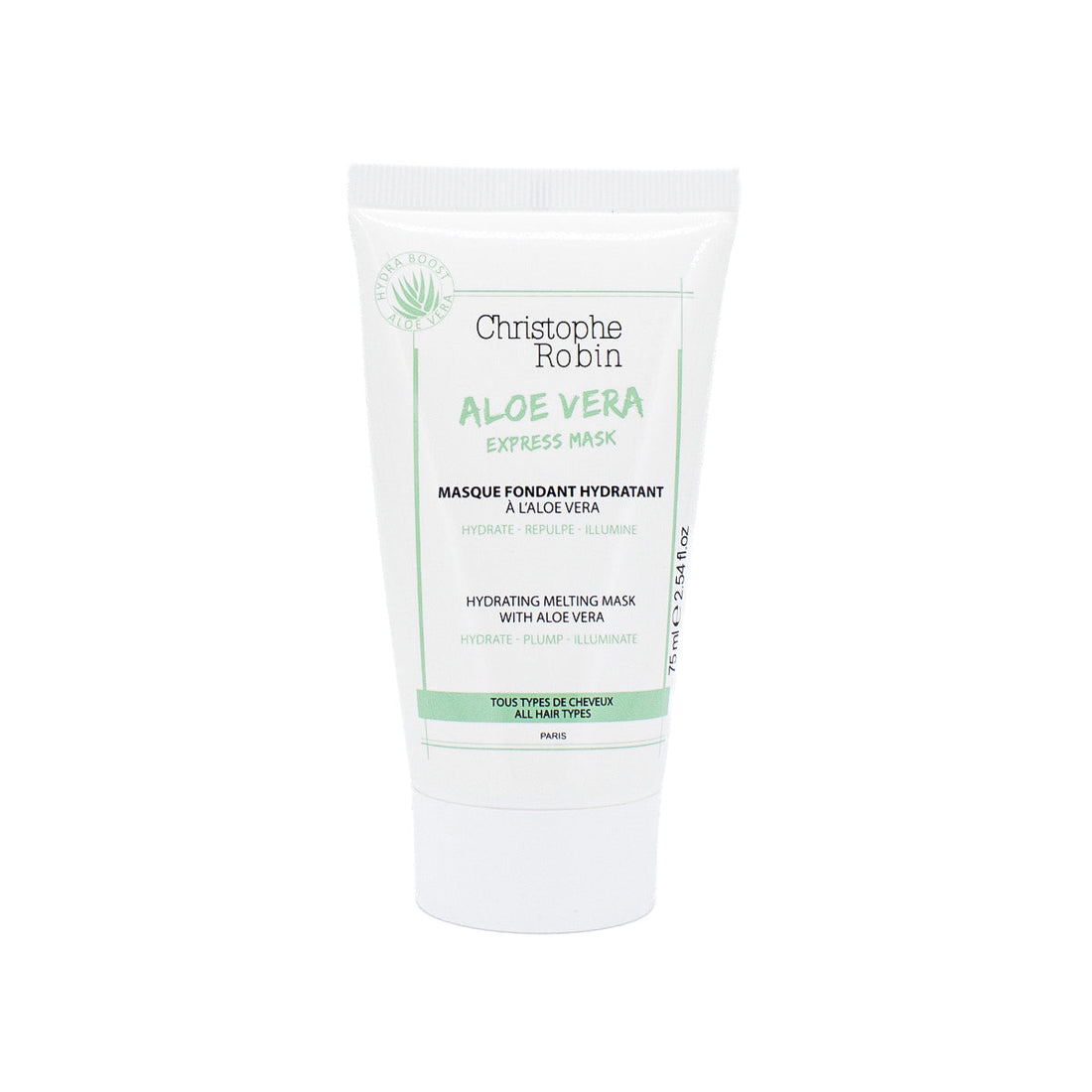 Christophe Robin Hydrating Melting Mask with Aloe Vera 2.54oz - New by This is Beauty US