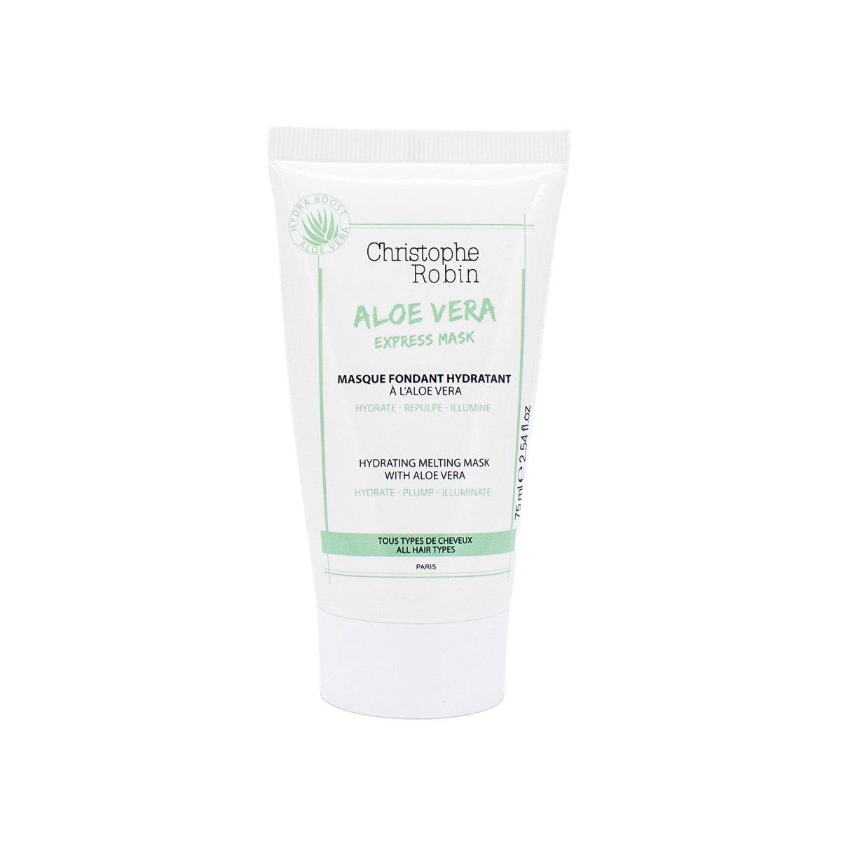 Christophe Robin Hydrating Melting Mask with Aloe Vera 2.54oz - New by This is Beauty US