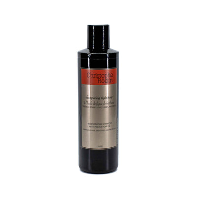 Christophe Robin Regenerating Shampoo Prickly Pear 8.33oz - Imperfect Container