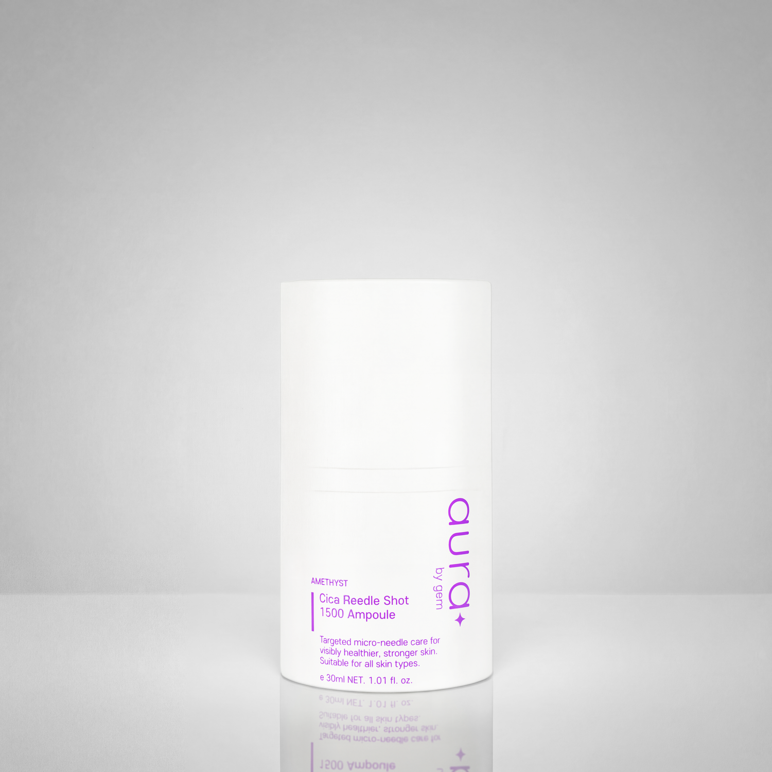 Cica Reedle Shot 1500 Ampoule by Aura by Gem