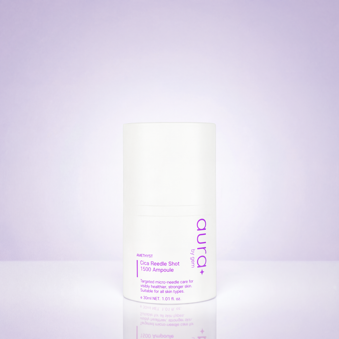 Cica Reedle Shot 1500 Ampoule by Aura by Gem