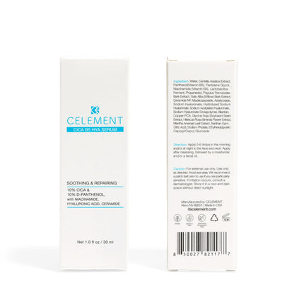 CICA B5 HYA Serum by CELEMENT