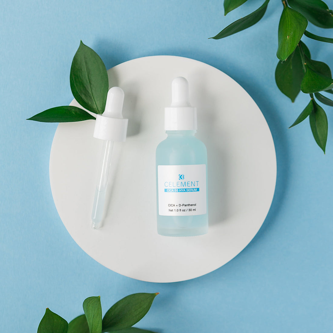 CICA B5 HYA Serum by CELEMENT