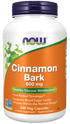 Cinnamon Bark 600 mg by Country Life Natural Foods