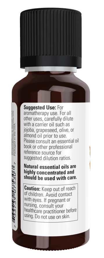 Cinnamon Cassia Essential Oil by Country Life Natural Foods