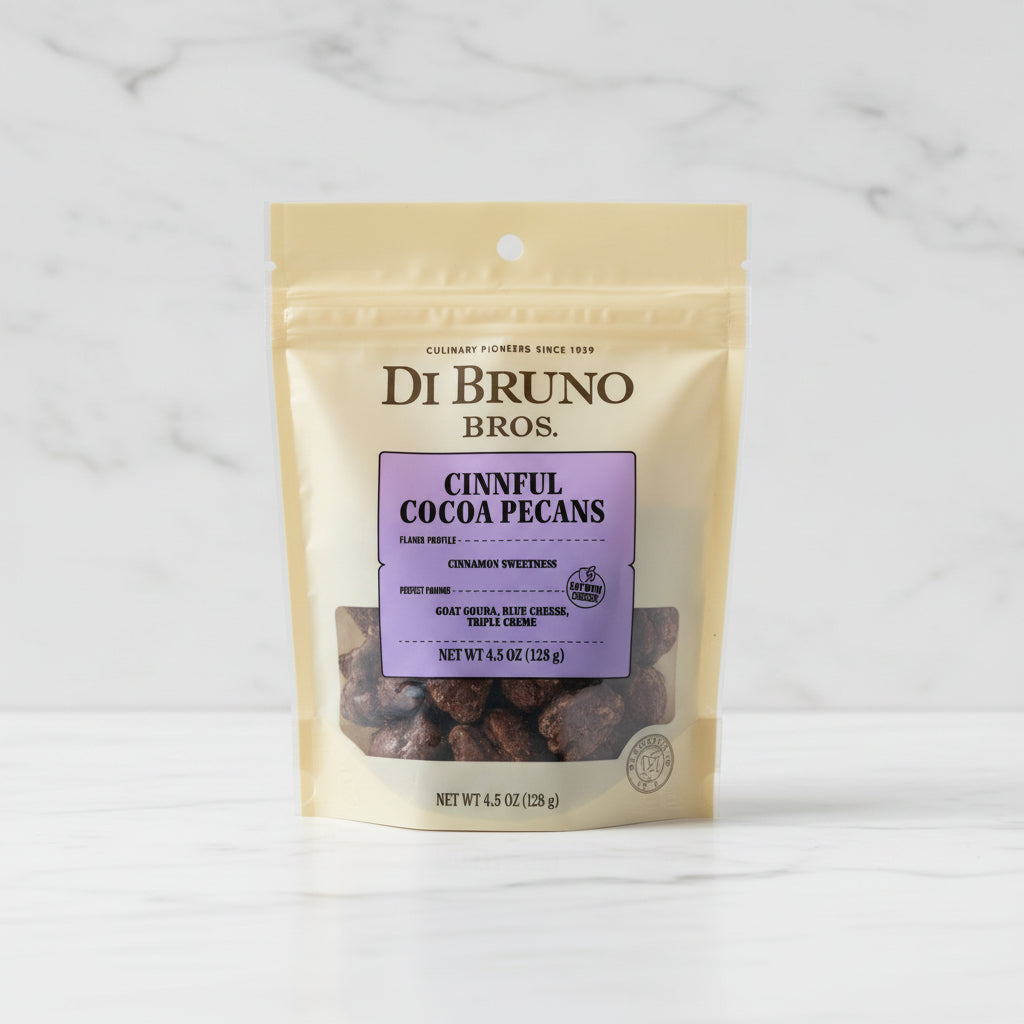 Cinnful Cocoa Pecans by Di Bruno Bros.