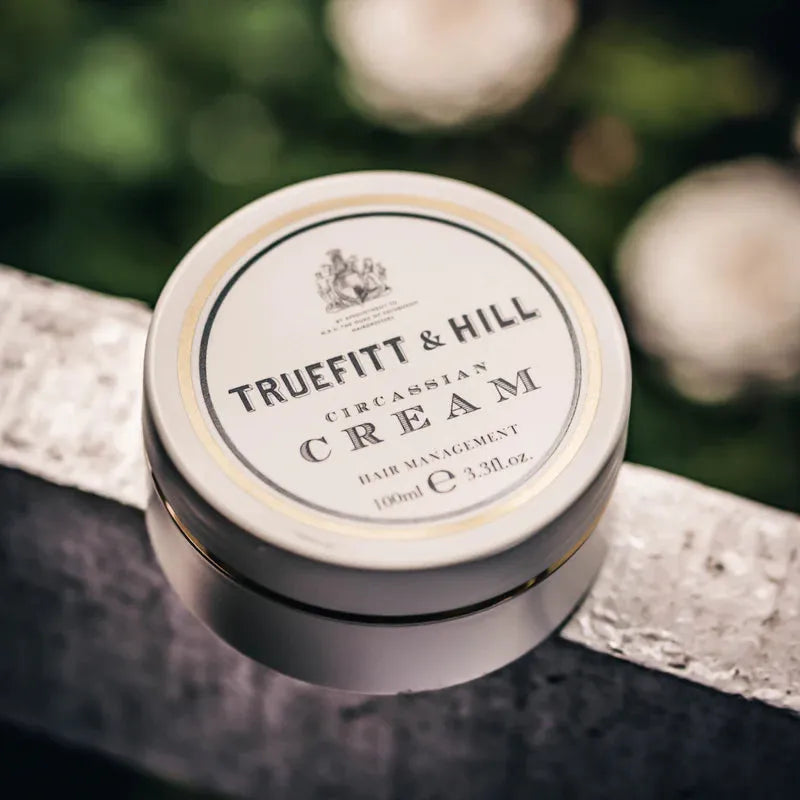 Truefitt &amp; Hill Circassian Cream Hair Management - 100ml by Pasteur Pharmacy