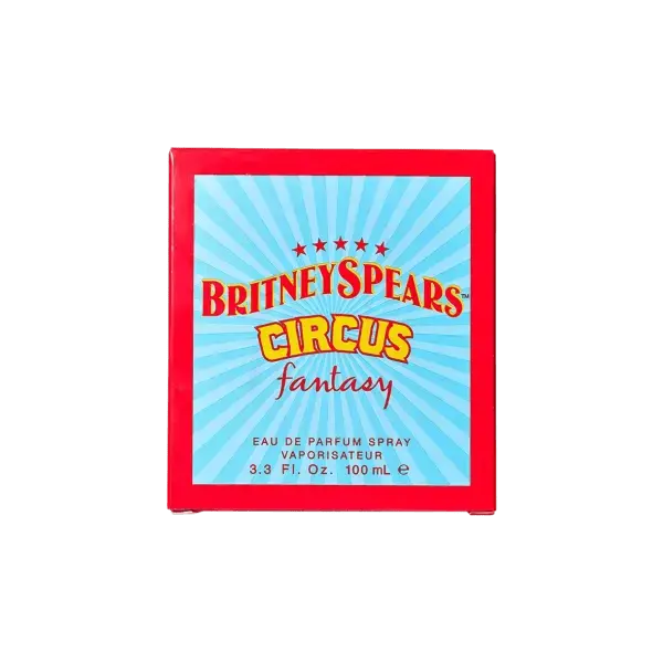 Circus Fantasy By Britney Spears For Women 3.3oz EDP Spray - DestGlow