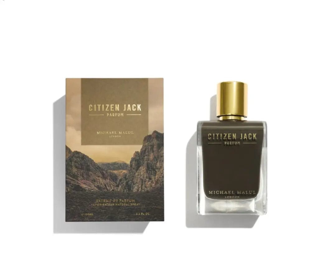 Citizen Jack By Michael Malul For Men 3.4 oz Parfum Spray by perfumesandrea