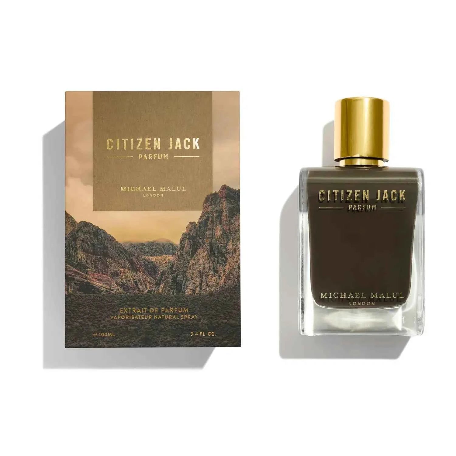MICHAEL MALUL CITIZEN JACK PARFUM
