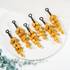 Natural Citrine Crystal Hanger | Citrine Hanger | Car Hanger  DestGlow