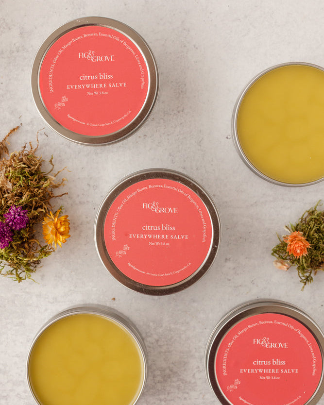 Everywhere Salve by Fig &amp; Grove