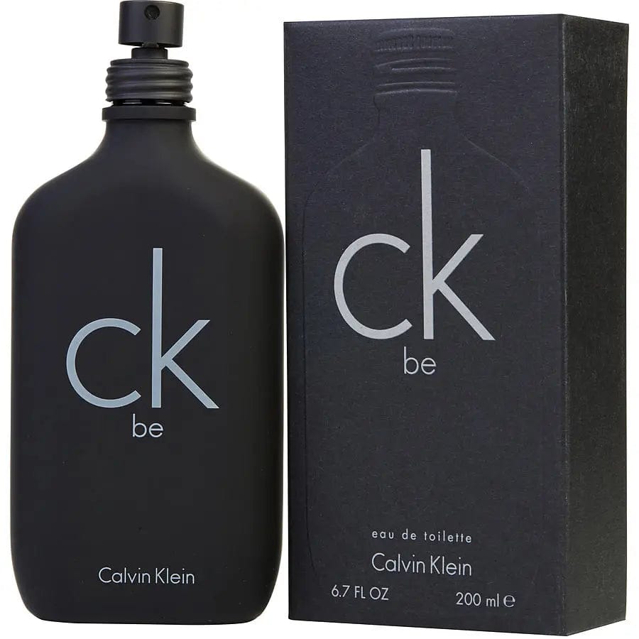 Ck Be 6.7 By Calvin Klein Unisex Eau De Toilette Spray by perfumesandrea