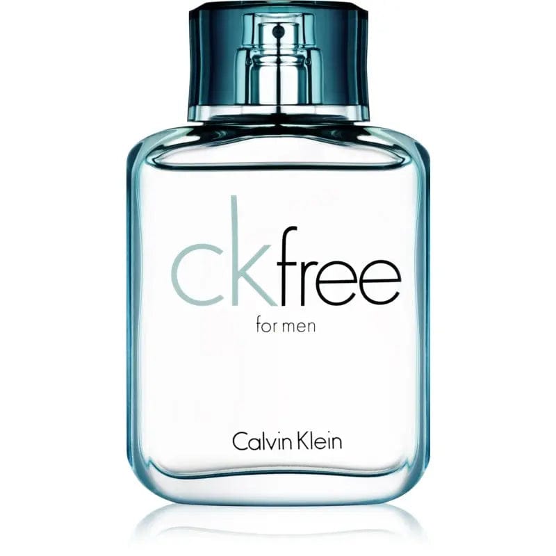 Ck Free By Calvin Klein 3.4 oz M EDT Spray by perfumesandrea