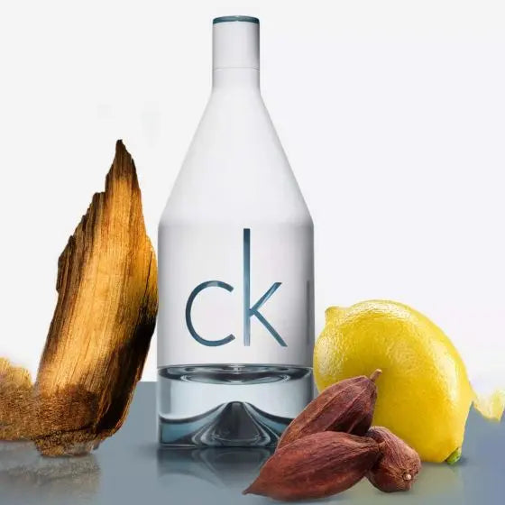 Ck In2U By Calvin Klein For Men 3.4oz EDT Spray by perfumesandrea
