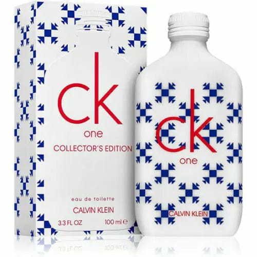Ck One Collector&
