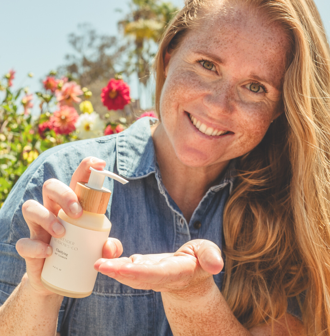 Clarifying Oat Cleanser (4.6 oz)