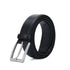 Classic Brushed Vegan Belt: Sizes: 46-60 by Doshi FCSA