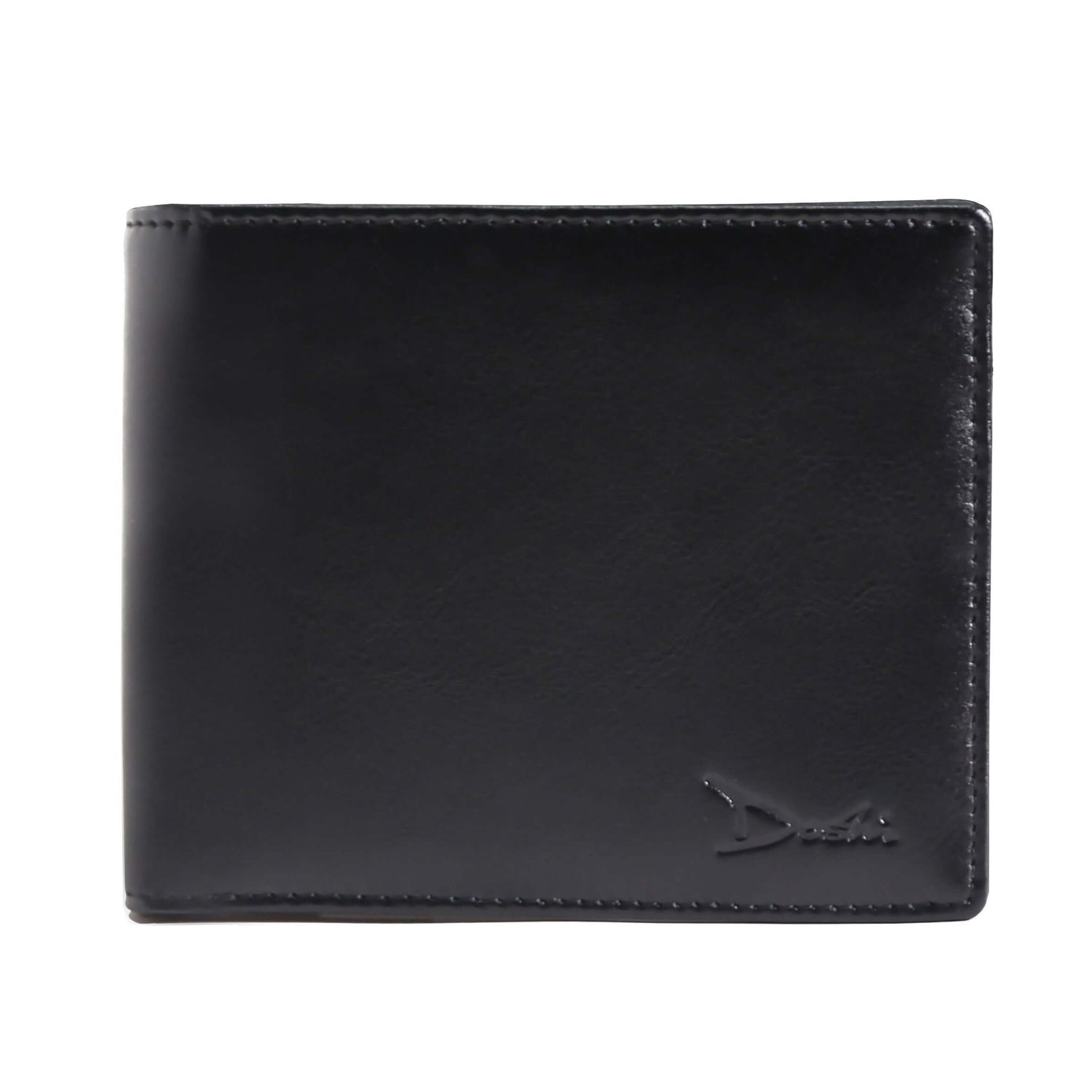 Classic Slim Vegan Bifold Wallet by Doshi FCSA