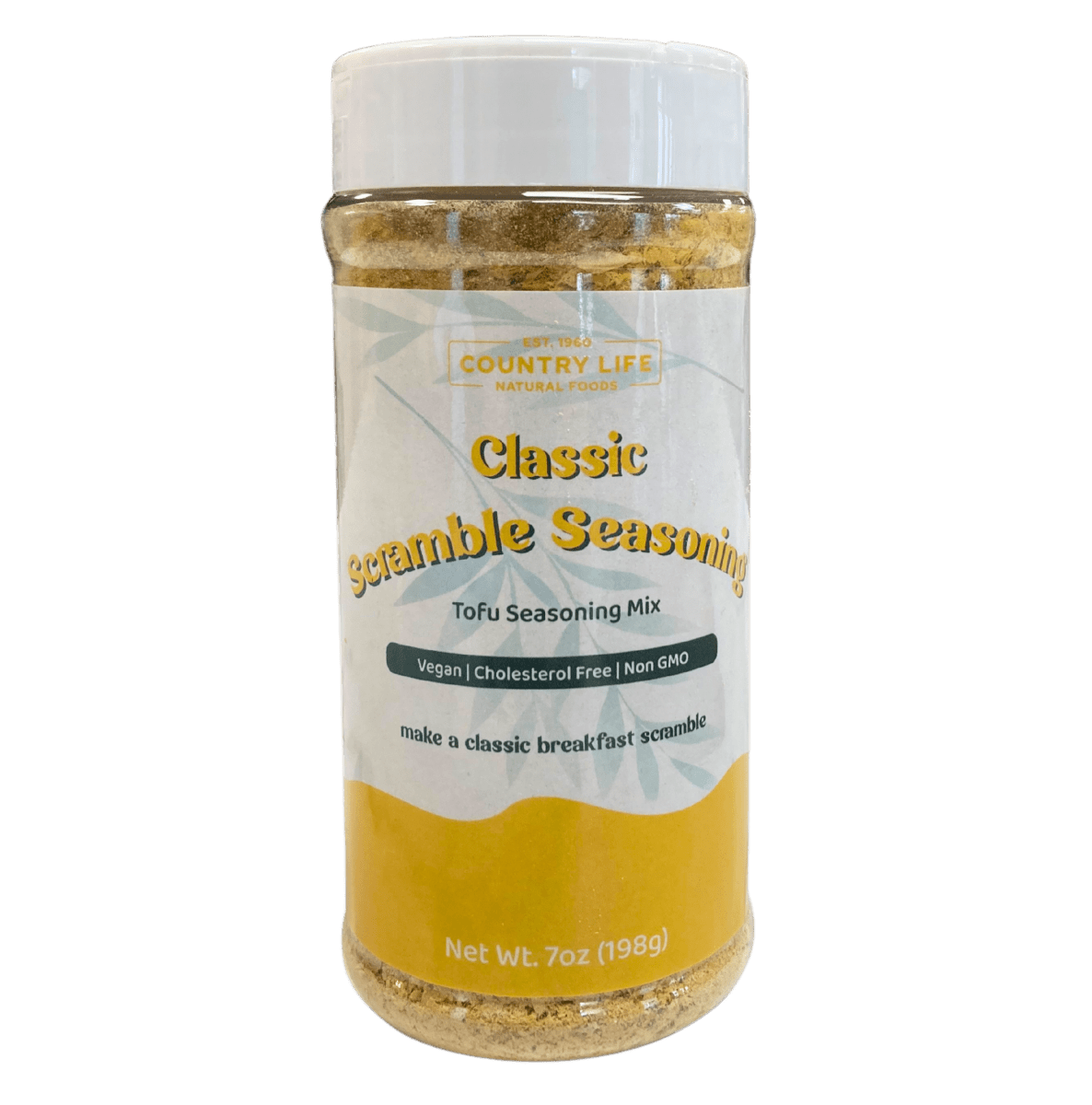 Tofu Scramble Seasoning, Classic by Country Life Natural Foods
