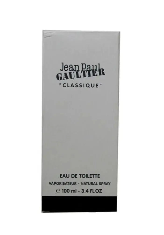 Classique By Jean Paul Gaultier For Women 3.4oz EDT Spray (TESTER) by perfumesandrea