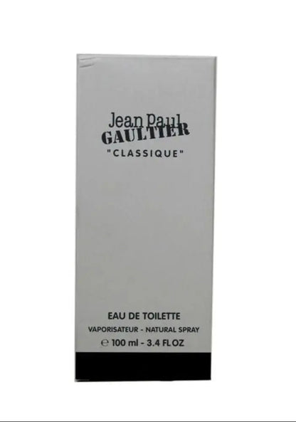 Classique By Jean Paul Gaultier For Women 3.4oz EDT Spray (TESTER) by perfumesandrea