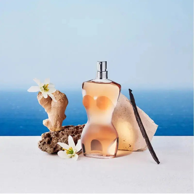 Classique By Jean Paul Gaultier For Women 3.4oz EDT Spray (TESTER) by perfumesandrea