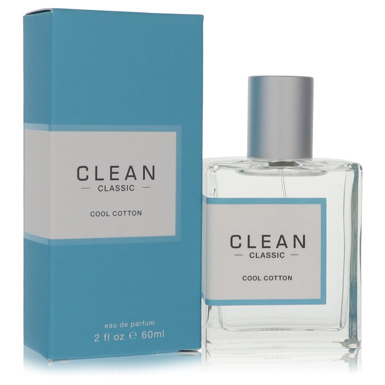 Clean Cool Cotton by Clean Eau De Parfum Spray 2 oz for Women 