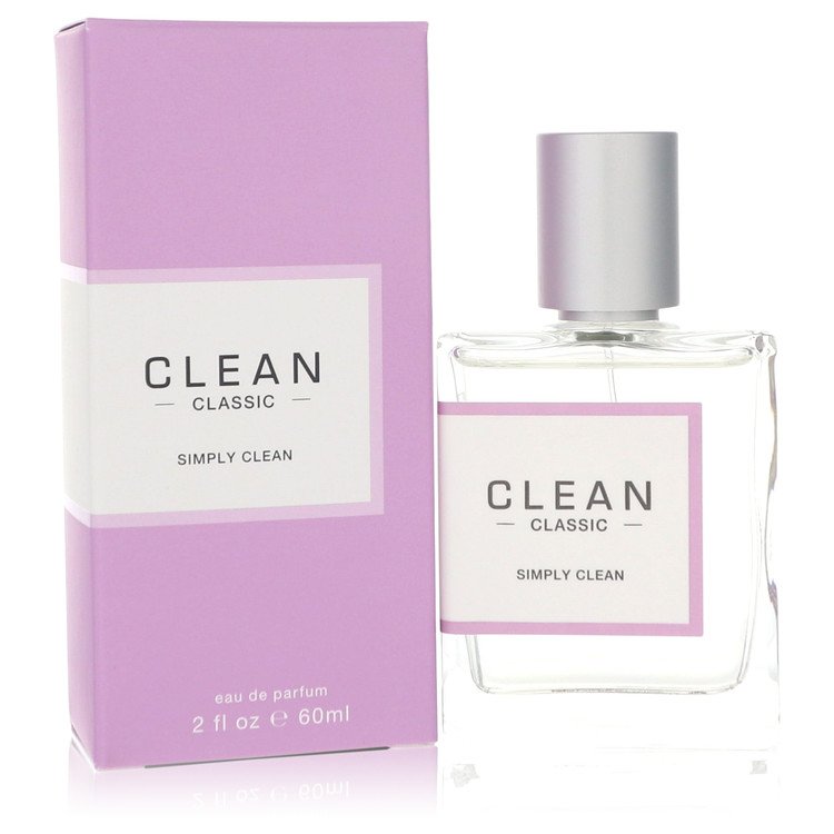 Clean Simply Clean by Clean Eau De Parfum Spray (Unisex) 1 oz for Women 