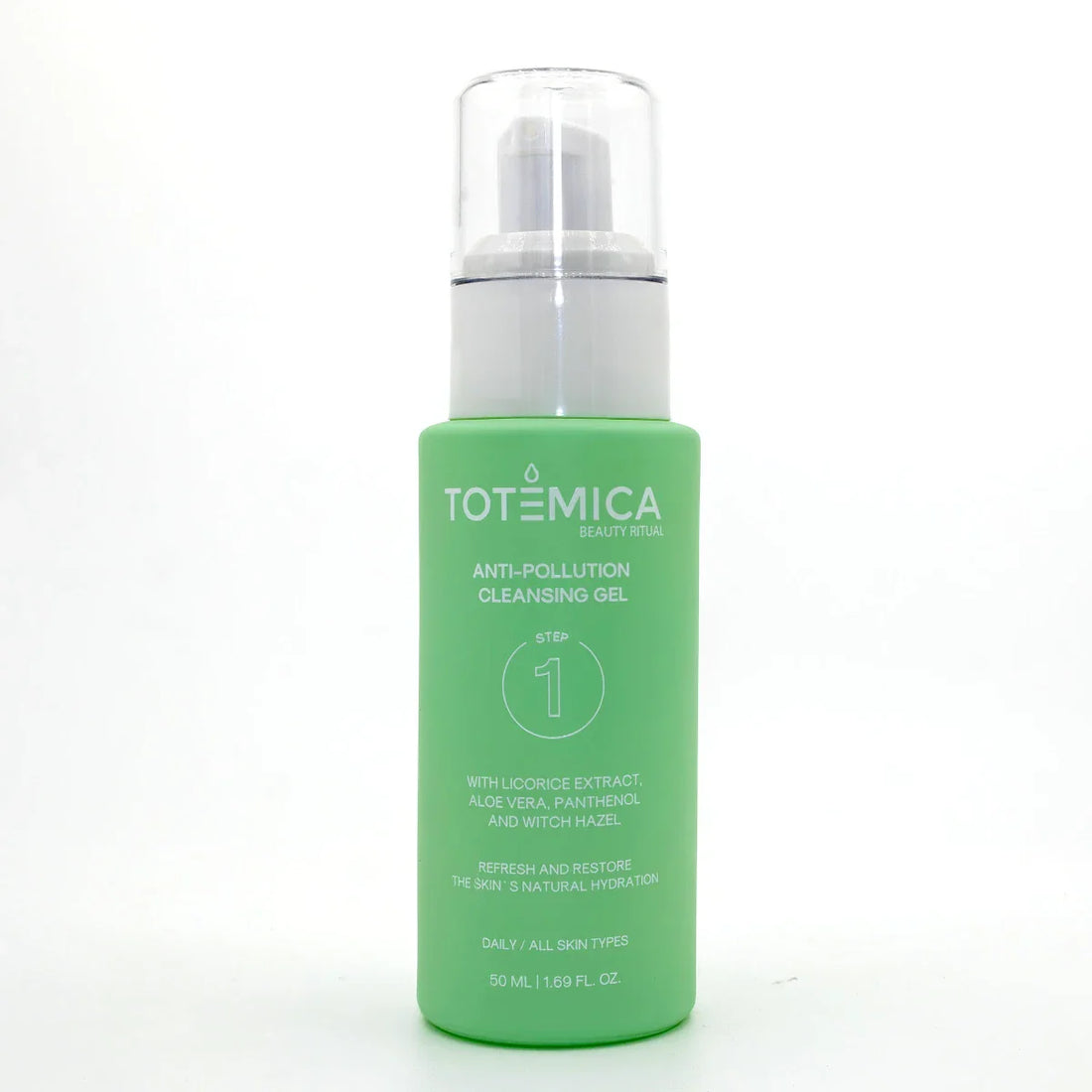 Cleansing Gel by Totemica Beauty