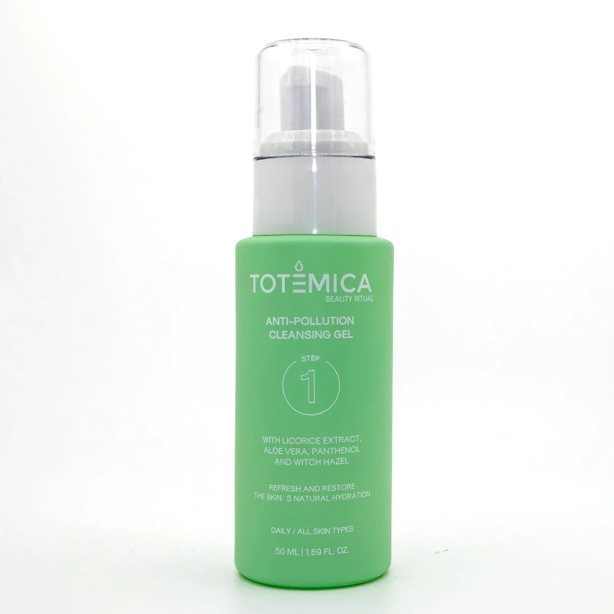 Cleansing Gel by Totemica Beauty