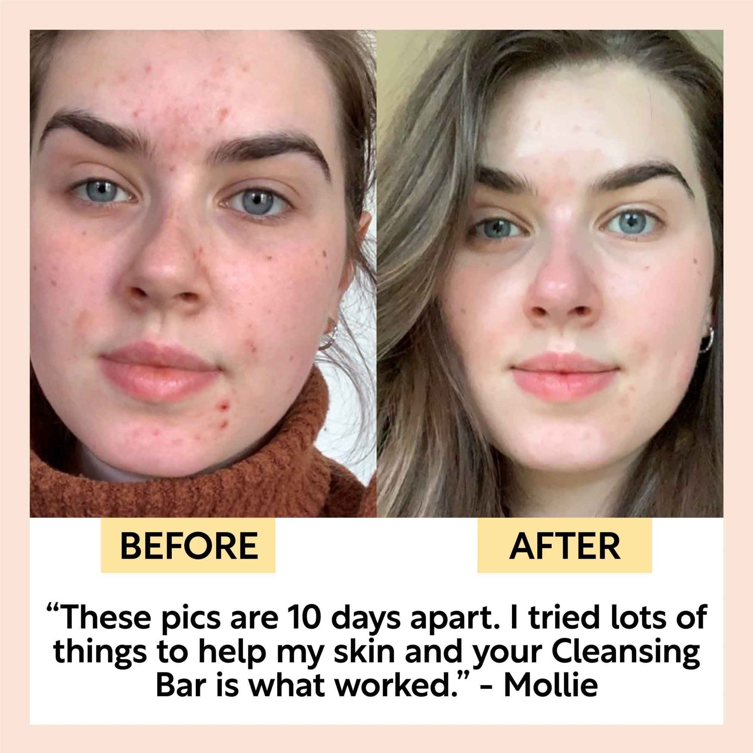 Fennel + Cardamom Chai Cleansing Bar