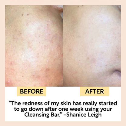 Fennel + Cardamom Chai Cleansing Bar