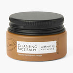 Cleansing Face Balm with Oat Oil + Vitamin E - Travel Size