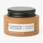 Cleansing Face Balm with Oat Oil + Vitamin E 