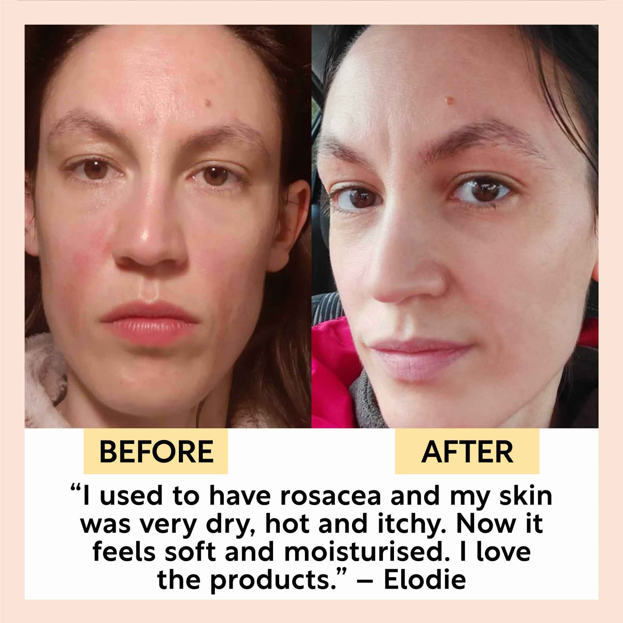 Cleansing Face Milk with Oat Powder - Travel Size